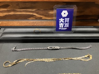 買取品目