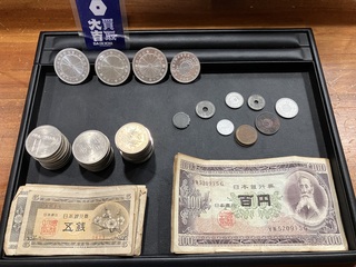 買取品目