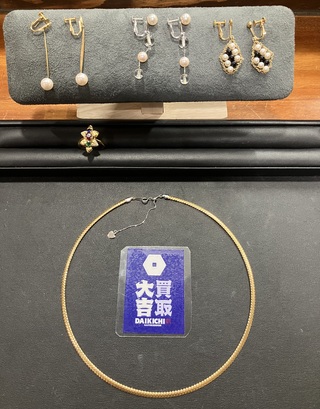 買取品目